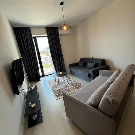 Apartmán Sea La View Vlorë